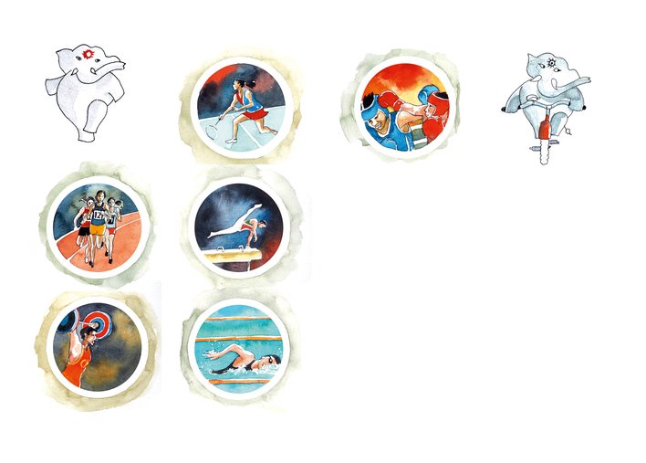 many sports