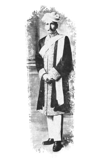 Sir MV as dewan of Mysore