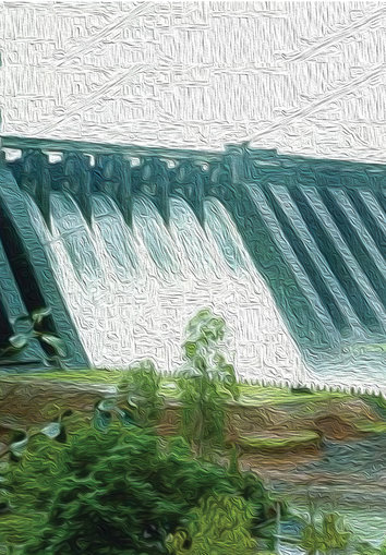 Khadakvasla Reservoir in Pune