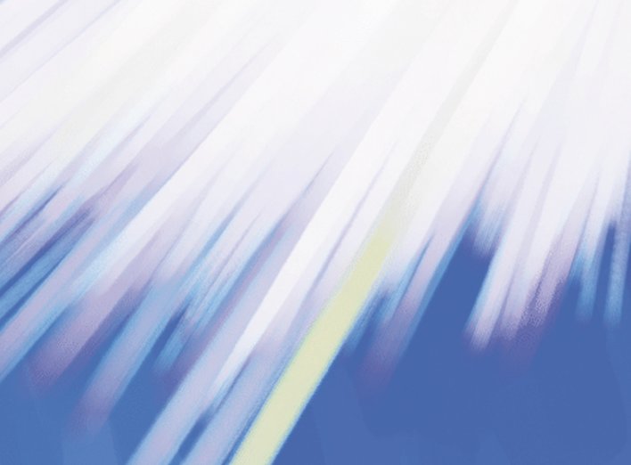 Bright white light in the sky