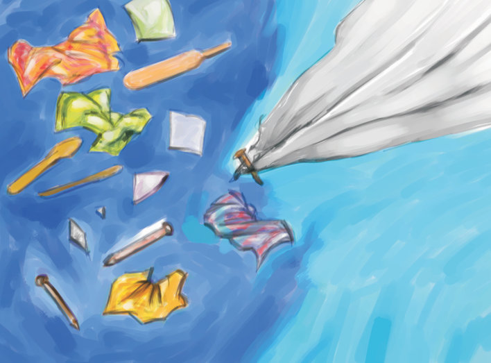 Things in the sky