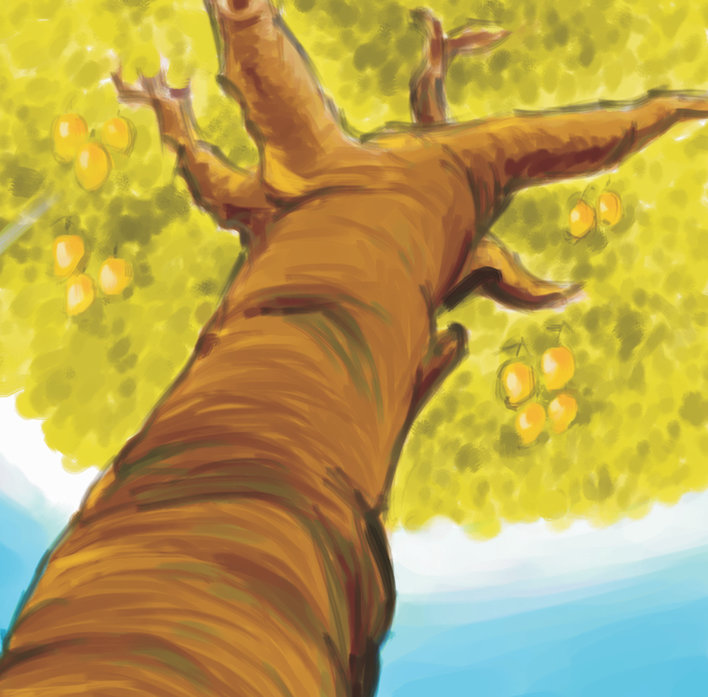 A big tree