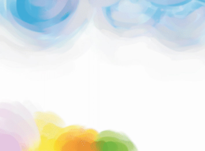 A dash of colours