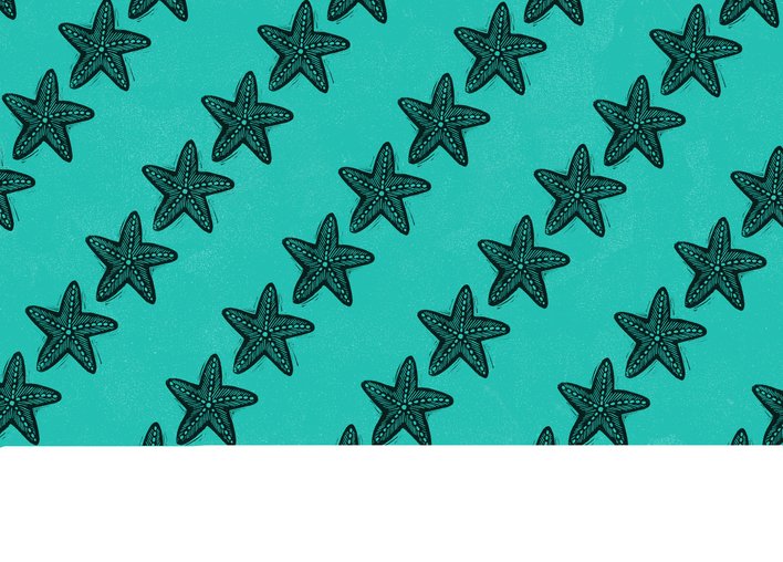 Starfish diagonal