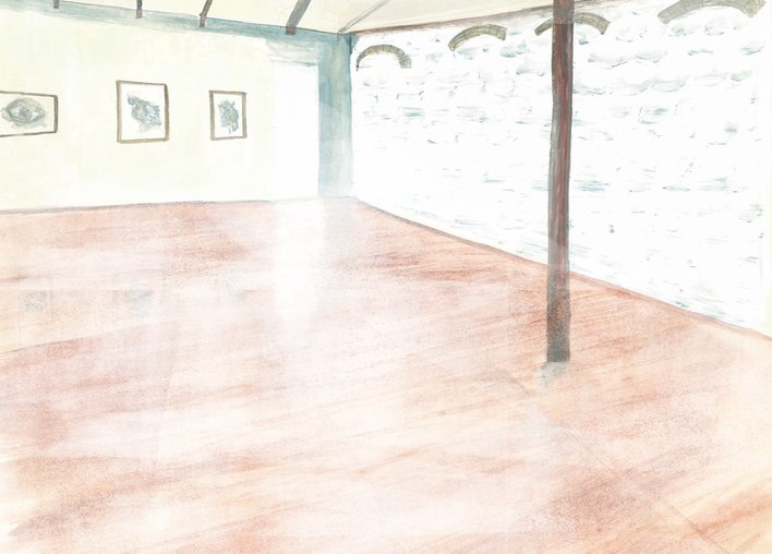 A gallery