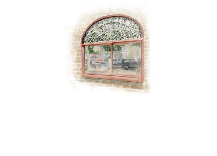 A window