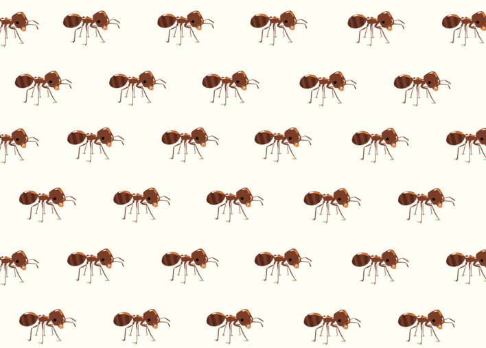 The little plant endpaper