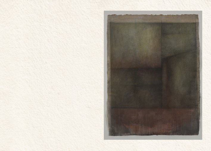 Abstract painting