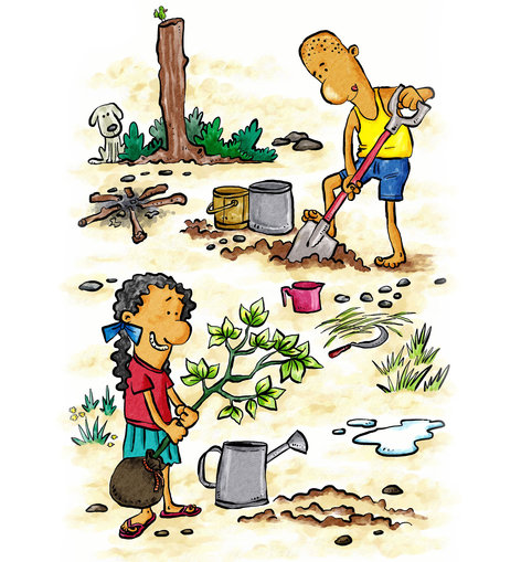 Gardeners