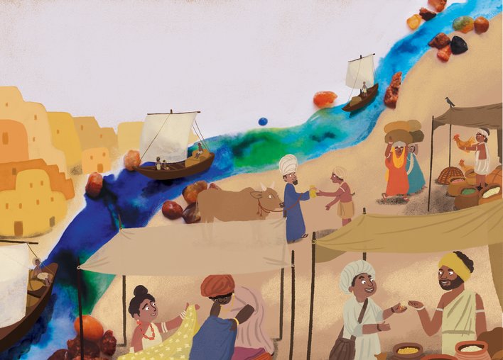 A marketplace