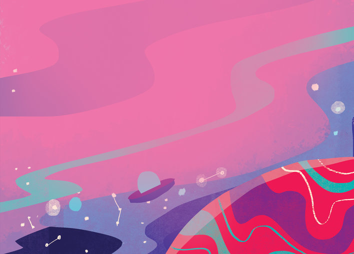 Stars and planets