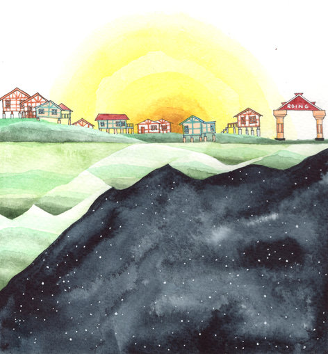 A town called Roing