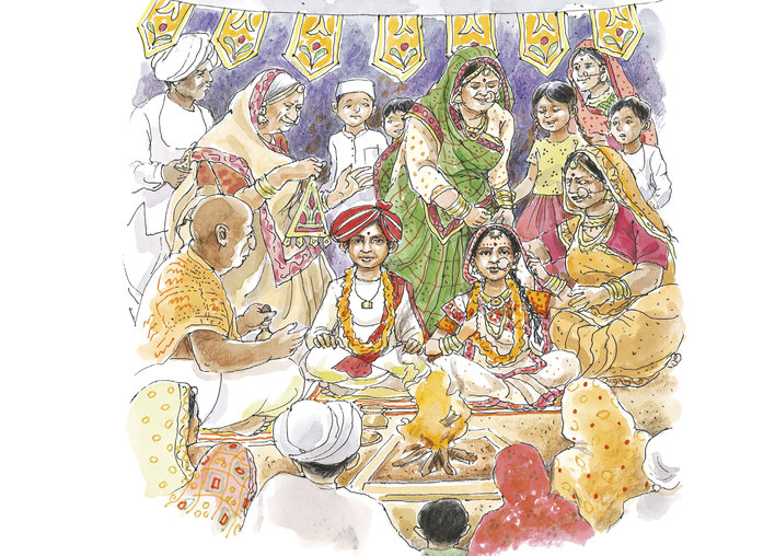 Child marriage