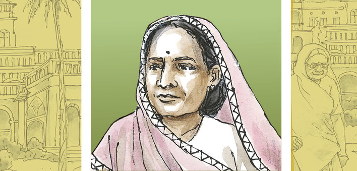 Kasturba Gandhi