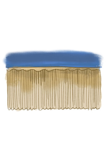Baleen plates